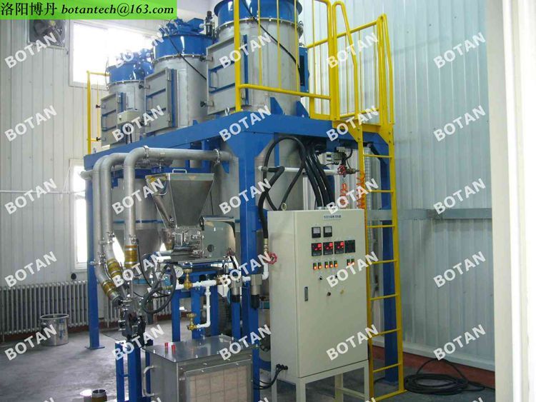 精密分級(jí)機(jī)常見問題